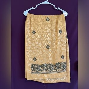 3 piece Indian Pakistani Suit